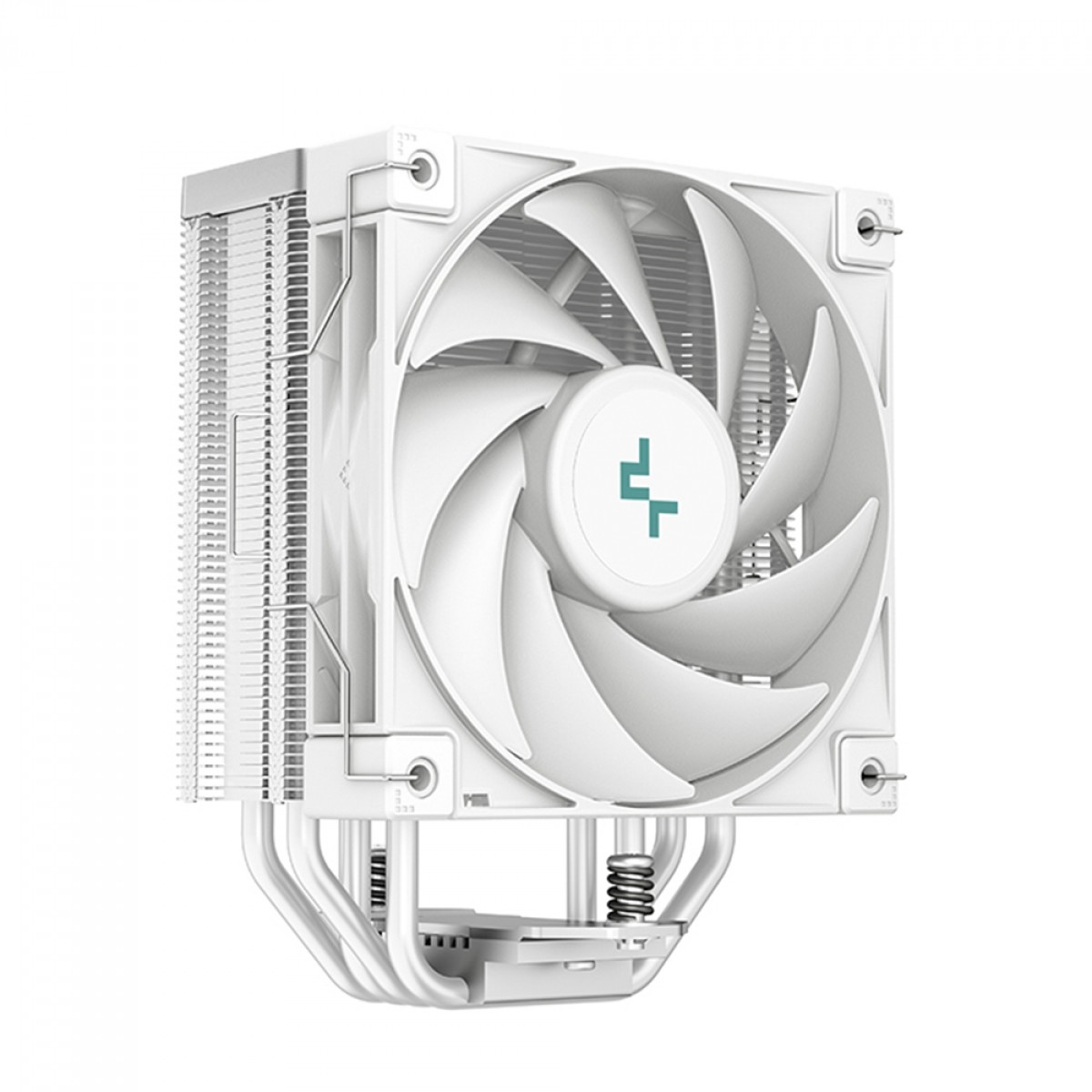 Cooler Deepcool Ak400 Wh Modelo R-Ak400-Whnnmn-G-1