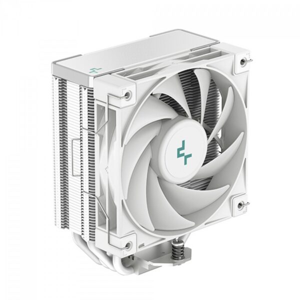 Cooler Deepcool Ak400 Wh Modelo R-Ak400-Whnnmn-G-1