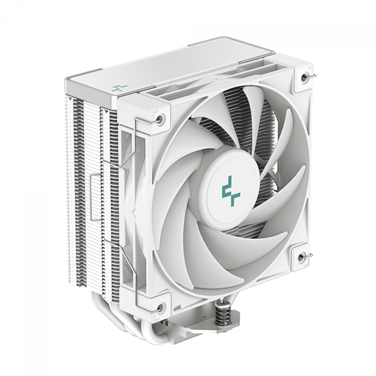 Cooler Deepcool Ak400 Wh Modelo R-Ak400-Whnnmn-G-1 - Imagem 2