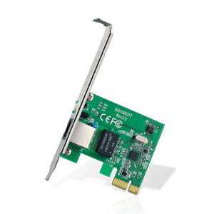 Placa De Rede Tp-Link Tg-3468 Pci Express Gigabit 10/100/1000Mbps