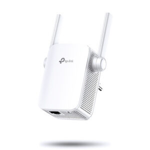 Repetidor Tp-Link Wifi Tl-Wa855re(Br) 300Mbps Wall Plug Extensão Wifi