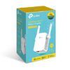 Repetidor Tp-Link Wifi Tl-Wa855re(Br) 300Mbps Wall Plug Extensão Wifi