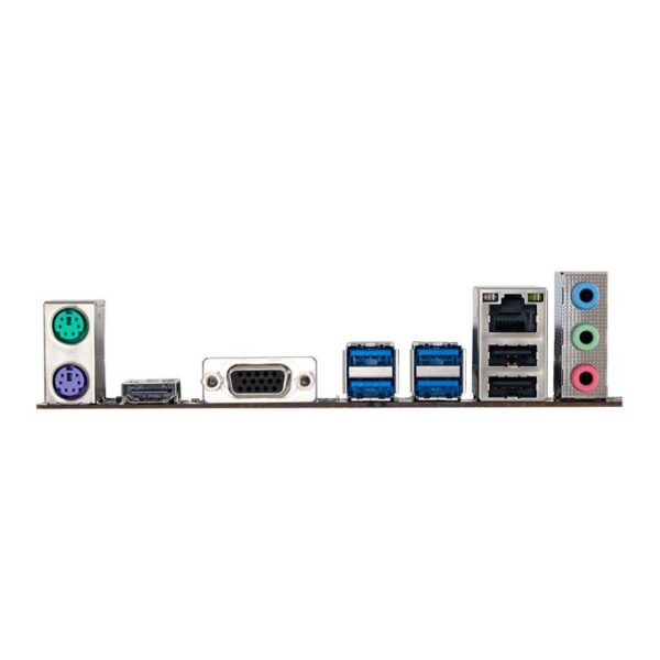 Placa Mãe Biostar A520mhp Socket Am4 / Ddr4