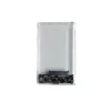 Case Para Hd Externo Transparente Sata 2.5 / Usb 3.0