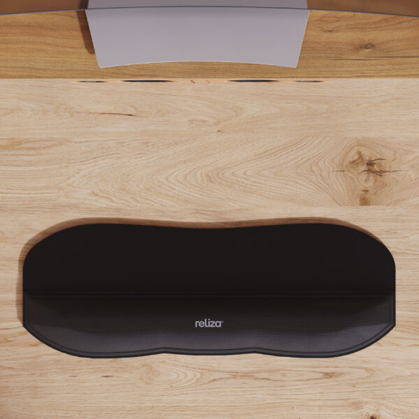 Apoio Ergonomico Para Digitacao Comfort Base