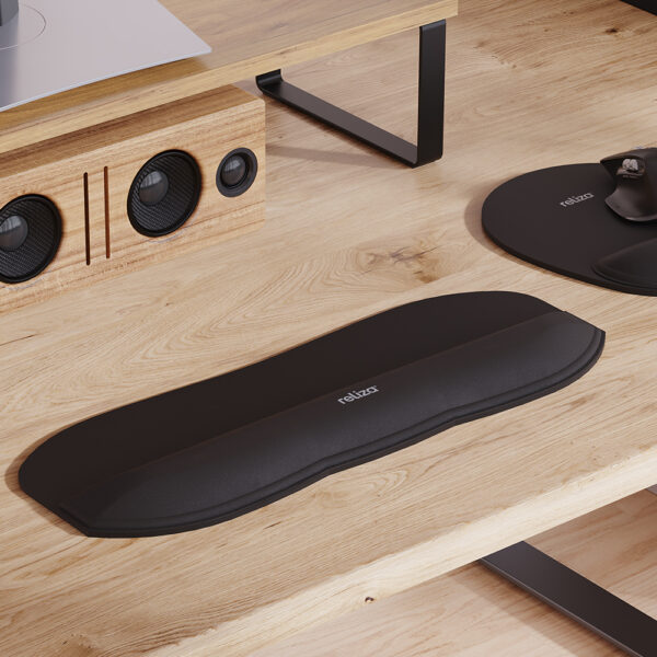 Apoio Ergonomico Para Digitacao Comfort Base