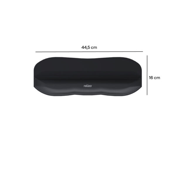 Apoio Ergonomico Para Digitacao Comfort Base