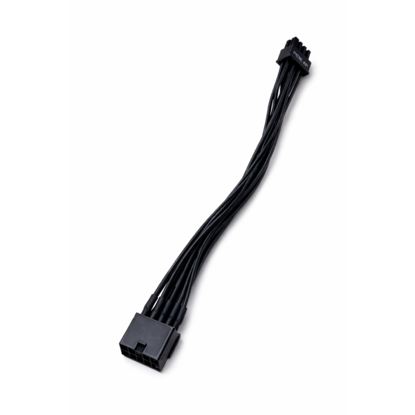 Cabo Adaptador Cpu 8 Pinos Femea Para Pci-E 8 Pinos Macho