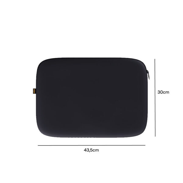 Case Para Notebook Slim 15,6  Preto
