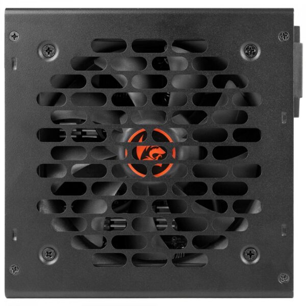 Fonte Gamer Redragon Rgps-500 500W 80 Plus White Preto Gc-Ps021 - Full Range Pfc Ativo