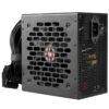 Fonte Gamer Redragon Rgps-500 500W 80 Plus White Preto Gc-Ps021 - Full Range Pfc Ativo
