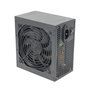 Fonte Atx 500W Real Apfc Brazilpc 24Pinos Box - Bivolt Aut