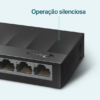 Switch Tp-Link Ls1005g 5 Portas Gigabit 10/100/1000Mbps