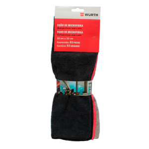 Pano Microfibra Wurth 35X35cm