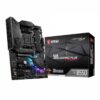 Placa Mãe Msi Mpg B550 Gaming Plus Rgb Socket Am4 / Ddr4