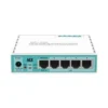 Switch Mikrotik Rb 750Gr3 Hex L4- Branco