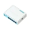 Switch Mikrotik Rb 750Gr3 Hex L4- Branco