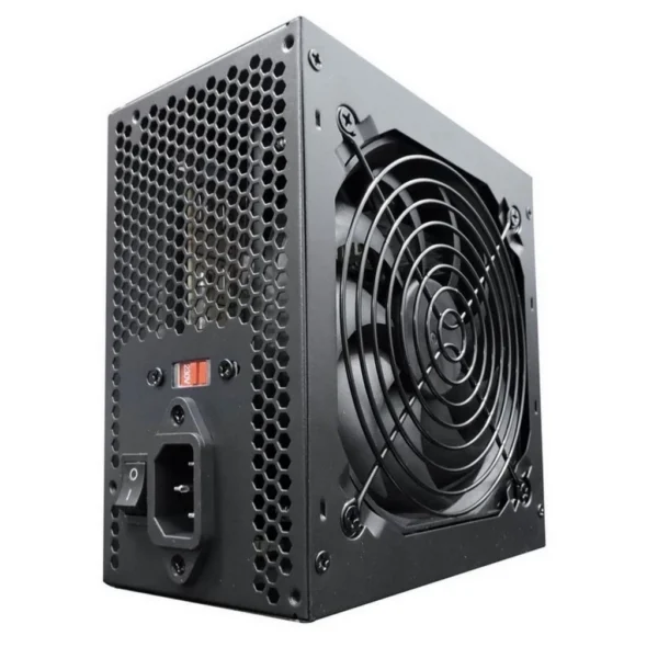 Atx 750W Real Brazilpc Bpc/7400 -Box-