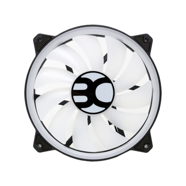 Cooler Fan Ring Bfr-16Rgb Led Rgb 160Mm Bluecase - Box