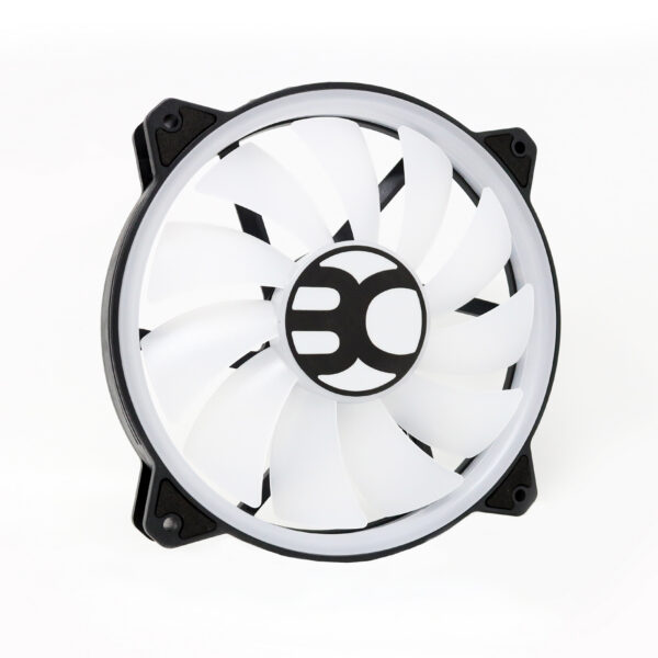 Cooler Fan Ring Bfr-16Rgb Led Rgb 160Mm Bluecase - Box
