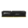 Memória Ram Kingston Fury Beast Ddr5 8Gb 6000Mhz Cl36 Preto