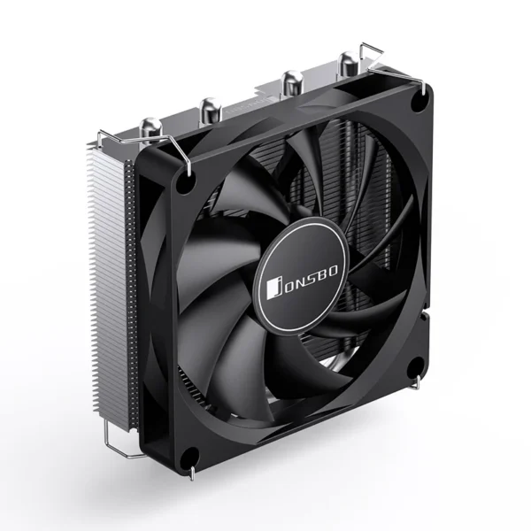 Cooler Para Processador Jonsbo Hp-400S Preto Low Profile