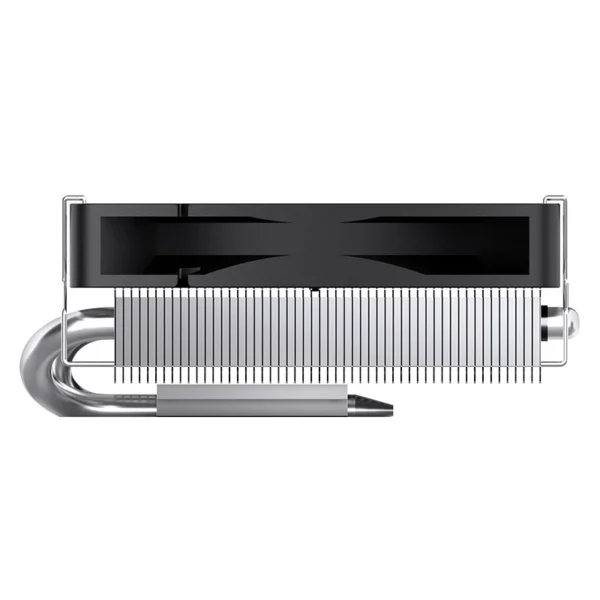 Cooler Para Processador Jonsbo Hp-400S Preto Low Profile