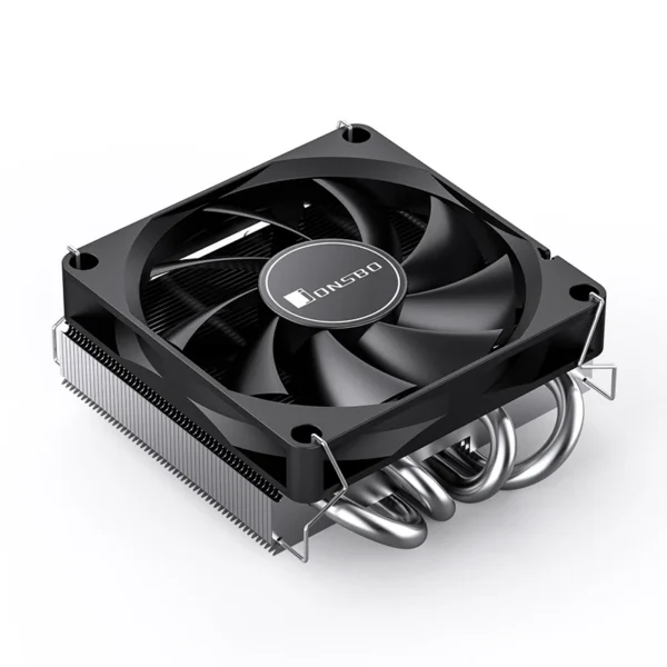 Cooler Para Processador Jonsbo Hp-400S Preto Low Profile