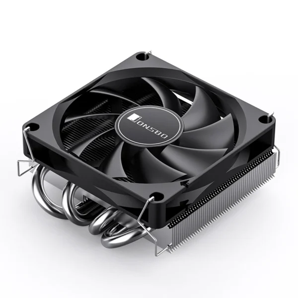 Cooler Para Processador Jonsbo Hp-400S Preto Low Profile