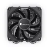 Cooler Para Processador Jonsbo Hp-400S Preto Low Profile