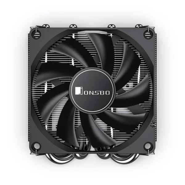 Cooler Para Processador Jonsbo Hp-400S Preto Low Profile