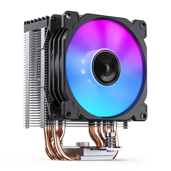 Cooler Para Processador Jonsbo Cr-1400E Preto