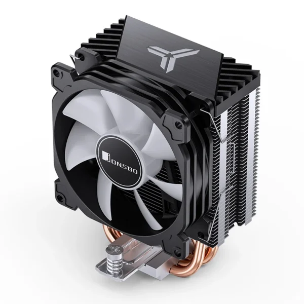 Cooler Para Processador Jonsbo Cr-1400E Preto