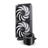 Water Cooler Jonsbo Tg-240 Argb 240Mm Preto