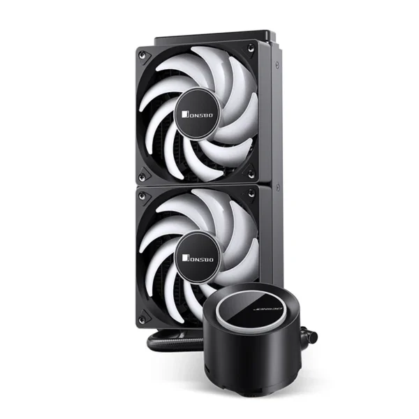 Water Cooler Jonsbo Tg-240 Argb 240Mm Preto