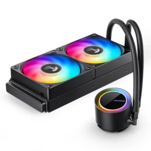 Water Cooler Jonsbo Tg-240 240 Mm Preto