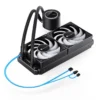 Water Cooler Jonsbo Tg-240 Argb 240Mm Preto