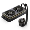 Water Cooler Jonsbo Th-240 Argb 240Mm Preto Pwm Display Led