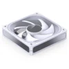 Fan Cooler Jonsbo Zb-120W Argb Espelhada 120 X 28 Mm Pwm Branca