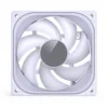 Fan Cooler Jonsbo Zb-120W Argb Espelhada 120 X 28 Mm Pwm Branca