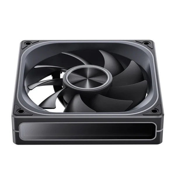 Fan Cooler Jonsbo Za-120B Argb Espelhada 120 X 28 Mm Pwm Preta