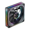 Fan Cooler Jonsbo Za-120B Argb Espelhada 120 X 28 Mm Pwm Preta