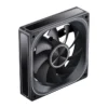 Fan Cooler Jonsbo Za-120B Argb Espelhada 120 X 28 Mm Pwm Preta