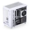 Gabinete Gamer Premium Jonsbo Tk-3 - Aquario Vidro Curvo - Atx / M-Atx / Itx - Branco