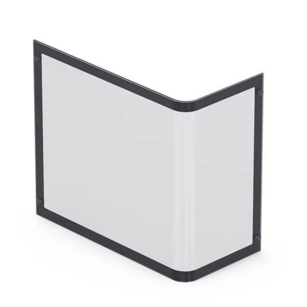 Gabinete Gamer Premium Jonsbo Tk-3 - Aquario Vidro Curvo - Atx / M-Atx / Itx - Preto