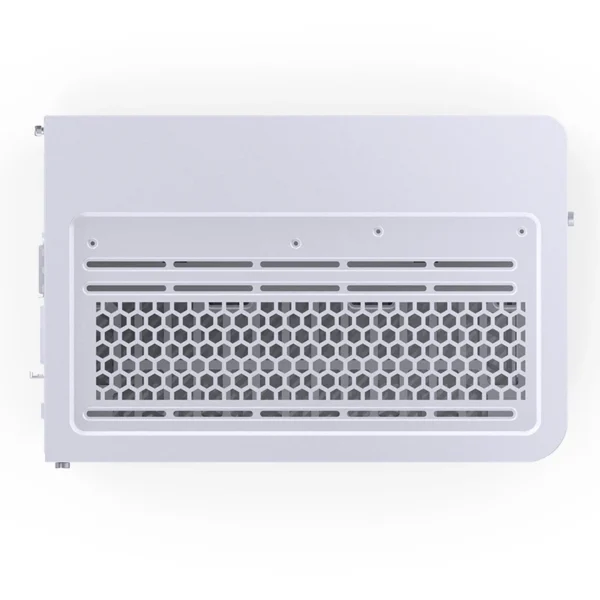 Gabinete Gamer Premium Jonsbo Tk-3 - Aquario Vidro Curvo - Atx / M-Atx / Itx - Branco