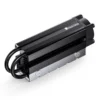 Dissipador De Calor Ativo Jonsbo M.2-7 Para Ssd M.2 2280 Com Fan Preto