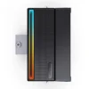 Cooler Cpu Jonsbo Cb40 Argb 120Mm Preto Tdp 225W