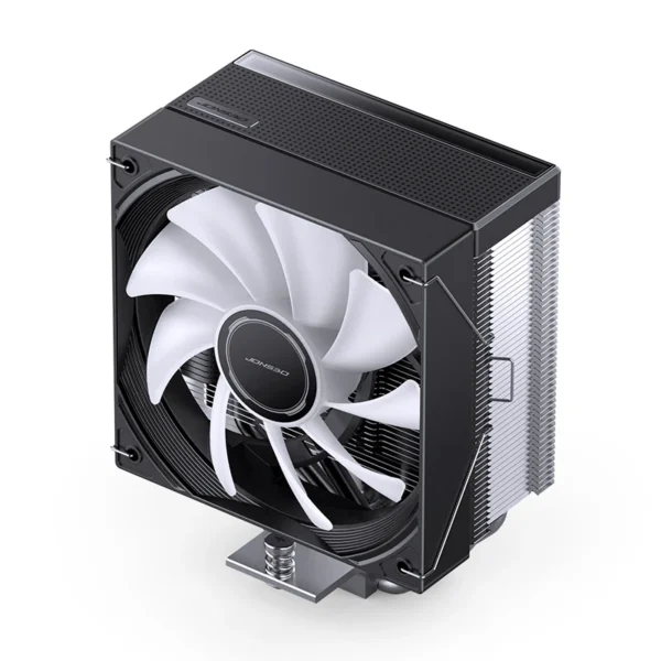 Cooler Cpu Jonsbo Cb40 Argb 120Mm Preto Tdp 225W
