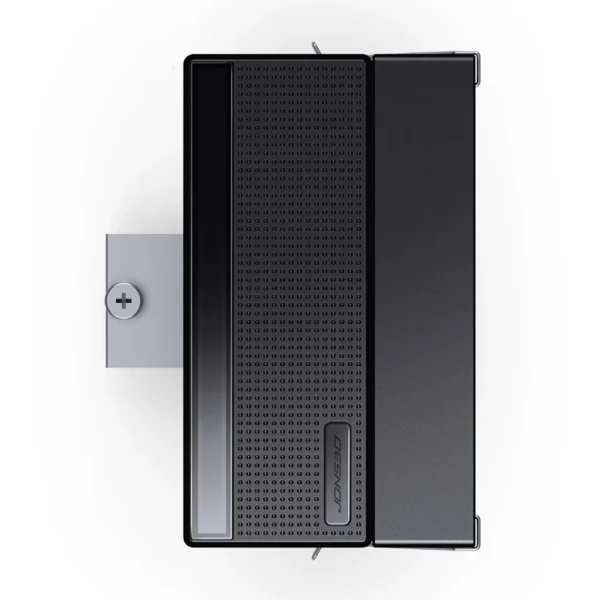 Cooler Cpu Jonsbo Cb40 Argb 120Mm Preto Tdp 225W